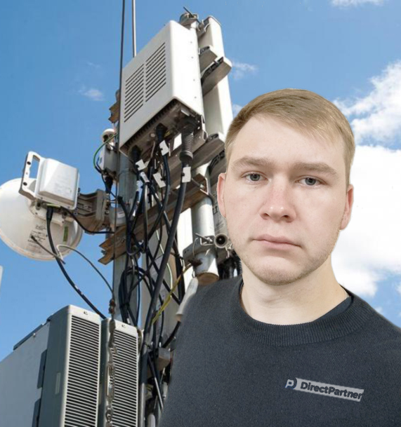 В КСУП «Голынка» расширена локальная вычислительная сеть