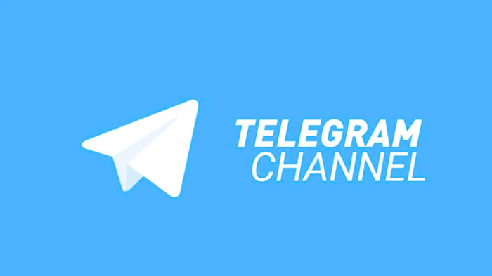Мы в Telegram!